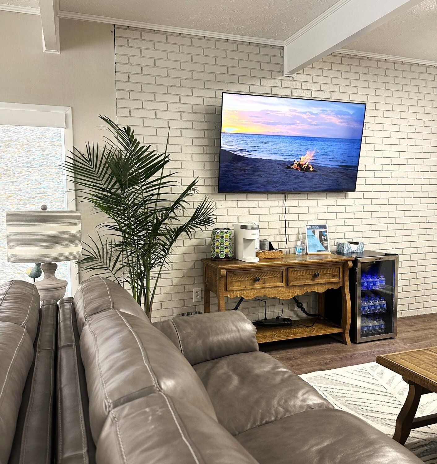 Jackson Family Dental front office kansas city