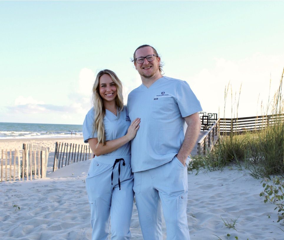 Jackson Family Dental front office kansas city